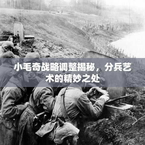 小毛奇战略调整揭秘，分兵艺术的精妙之处