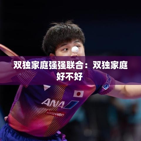 双独家庭强强联合：双独家庭好不好 