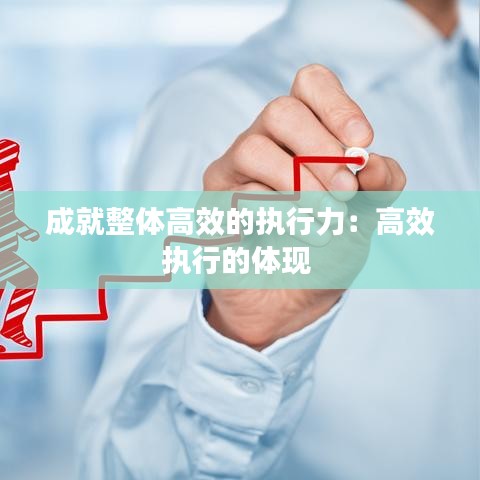 成就整体高效的执行力：高效执行的体现 