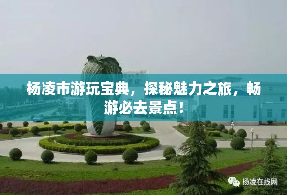 杨凌市游玩宝典，探秘魅力之旅，畅游必去景点！