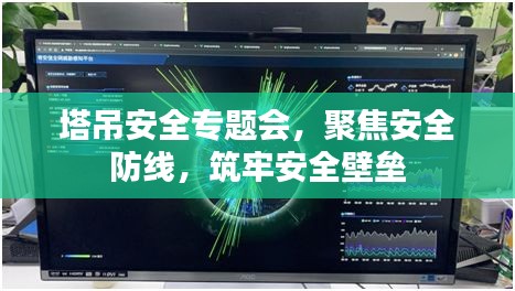 塔吊安全专题会，聚焦安全防线，筑牢安全壁垒