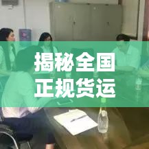 揭秘全国正规货运公司排名榜单！