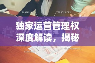 独家运营管理权深度解读，揭秘背后的策略与优势