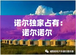 诺尔独家占有：诺尔诺尔 