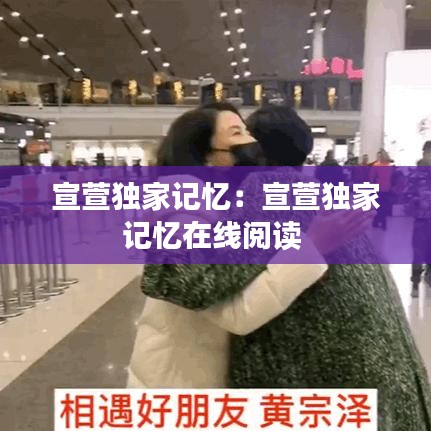 宣萱独家记忆：宣萱独家记忆在线阅读 