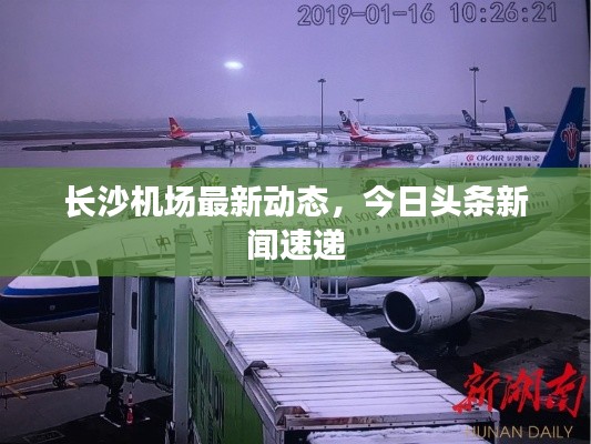 长沙机场最新动态，今日头条新闻速递