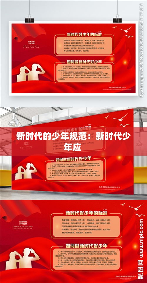 新时代的少年规范：新时代少年应 