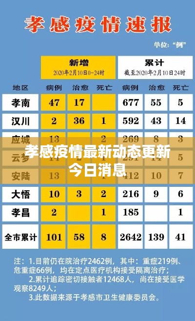 孝感疫情最新动态更新今日消息