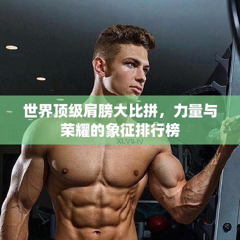 世界顶级肩膀大比拼，力量与荣耀的象征排行榜