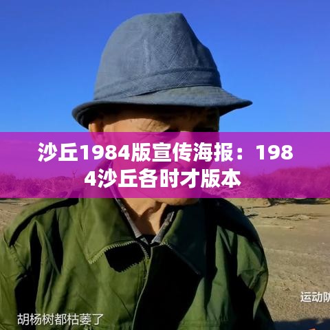 沙丘1984版宣传海报：1984沙丘各时才版本 