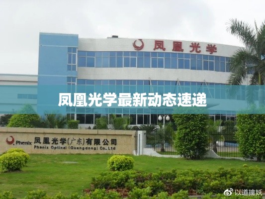 凤凰光学最新动态速递