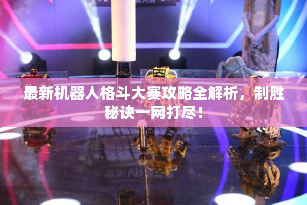 最新机器人格斗大赛攻略全解析，制胜秘诀一网打尽！