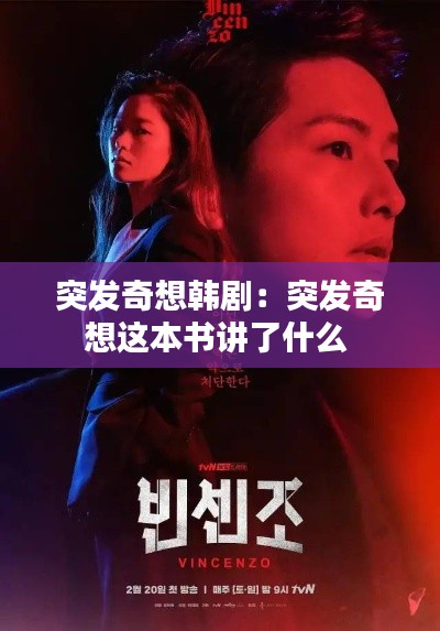 突发奇想韩剧：突发奇想这本书讲了什么 