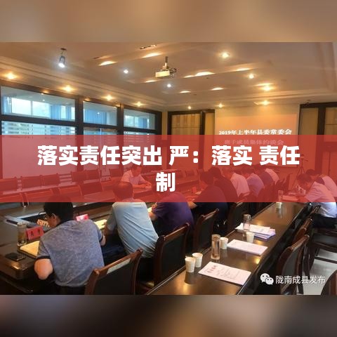 落实责任突出 严：落实 责任制 