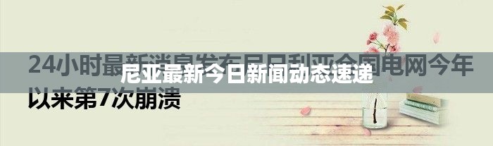 尼亚最新今日新闻动态速递