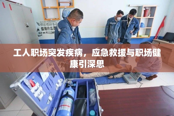 工人职场突发疾病，应急救援与职场健康引深思