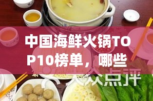 中国海鲜火锅TOP10榜单，哪些火锅成为食客心头好？