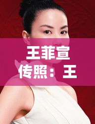 王菲宣传照：王菲拍过的广告 