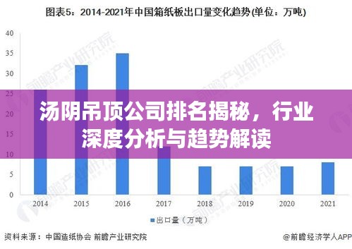汤阴吊顶公司排名揭秘，行业深度分析与趋势解读