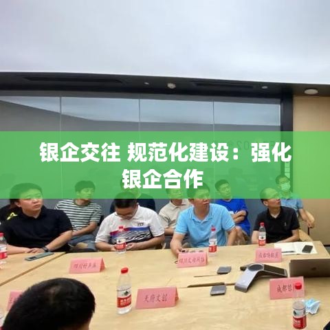 银企交往 规范化建设：强化银企合作 