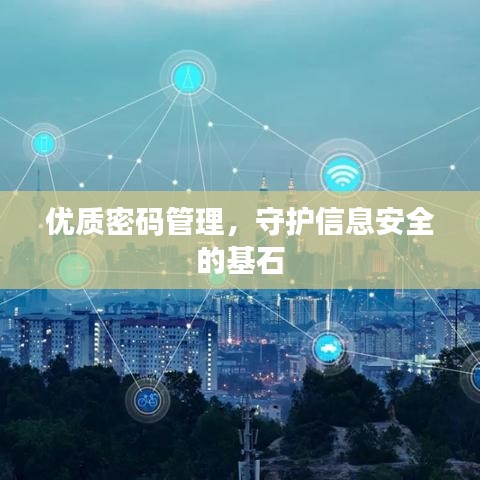 优质密码管理，守护信息安全的基石