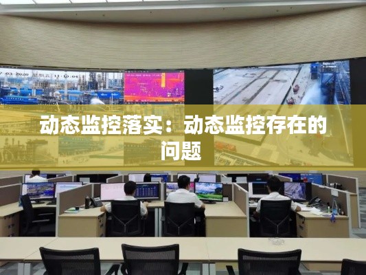 动态监控落实：动态监控存在的问题 