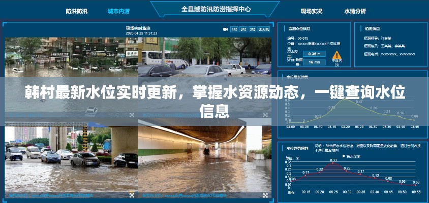 韩村最新水位实时更新，掌握水资源动态，一键查询水位信息