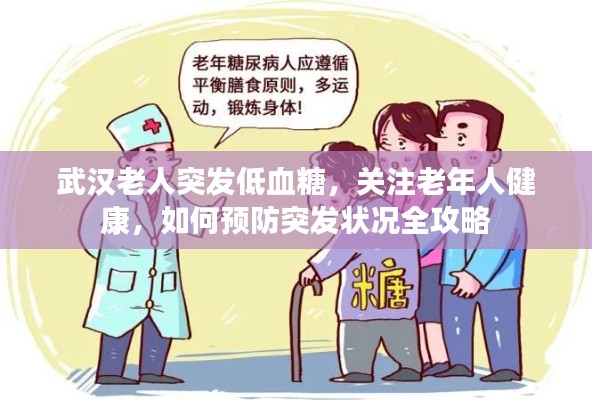 武汉老人突发低血糖，关注老年人健康，如何预防突发状况全攻略