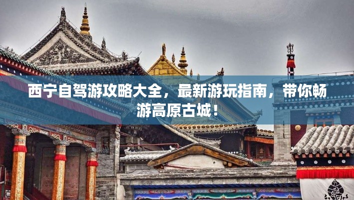 西宁自驾游攻略大全，最新游玩指南，带你畅游高原古城！