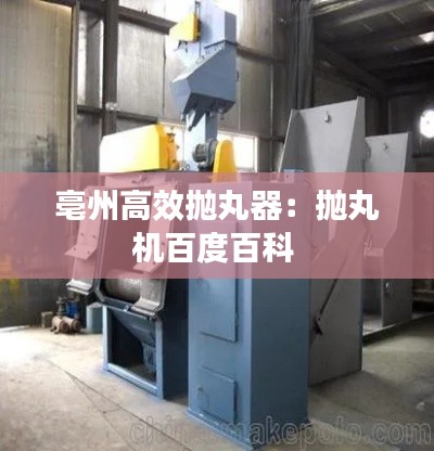 亳州高效抛丸器：抛丸机百度百科 