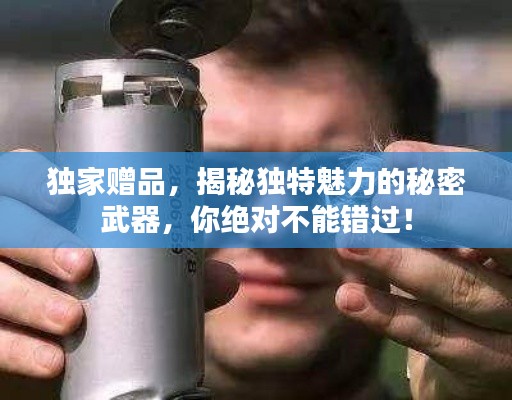 独家赠品，揭秘独特魅力的秘密武器，你绝对不能错过！