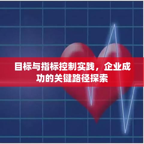 目标与指标控制实践，企业成功的关键路径探索