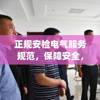 正规安检电气服务规范，保障安全，提升效率，打造无忧通行体验