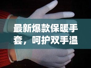 最新爆款保暖手套，呵护双手温暖从指尖传递