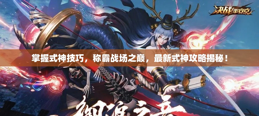 掌握式神技巧，称霸战场之巅，最新式神攻略揭秘！