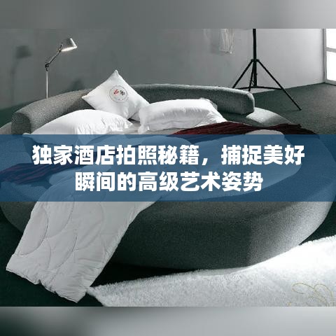 独家酒店拍照秘籍，捕捉美好瞬间的高级艺术姿势
