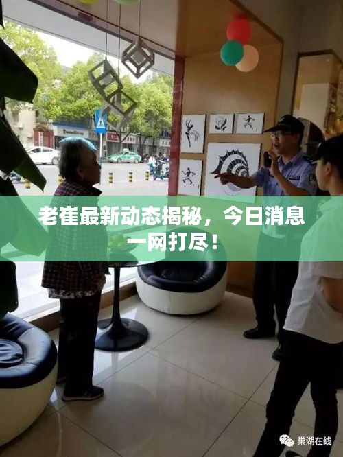 老崔最新动态揭秘，今日消息一网打尽！
