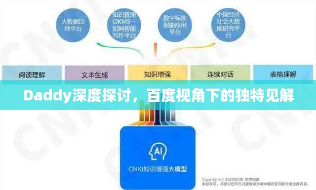 Daddy深度探讨，百度视角下的独特见解