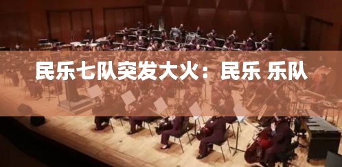 民乐七队突发大火：民乐 乐队 