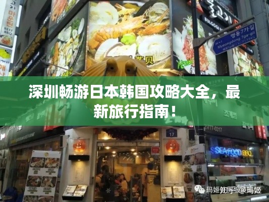深圳畅游日本韩国攻略大全，最新旅行指南！