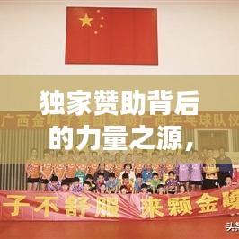 独家赞助背后的力量之源，后援会助推成功之路