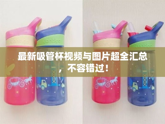 最新吸管杯视频与图片超全汇总，不容错过！