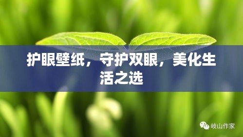 护眼壁纸，守护双眼，美化生活之选