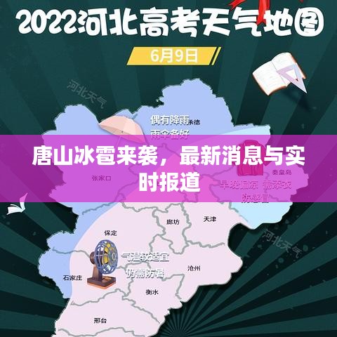 唐山冰雹来袭，最新消息与实时报道