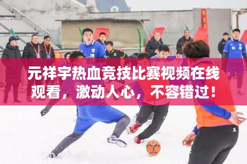 元祥宇热血竞技比赛视频在线观看，激动人心，不容错过！
