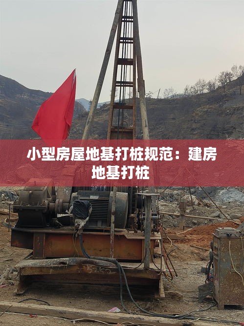 小型房屋地基打桩规范：建房地基打桩 
