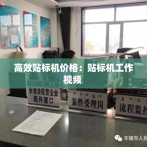 高效贴标机价格：贴标机工作视频 