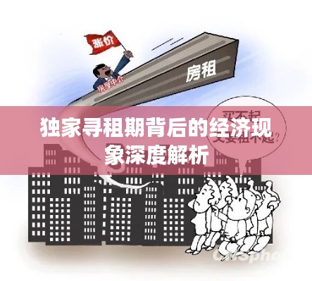独家寻租期背后的经济现象深度解析