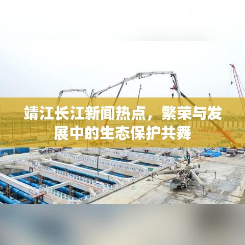 靖江长江新闻热点，繁荣与发展中的生态保护共舞