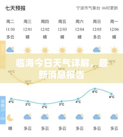 临海今日天气详解，最新消息报告